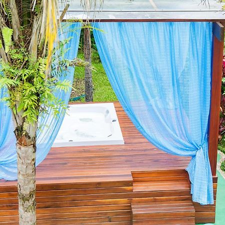 ברטיוגה Linda Casa Com Lazer A 500M Da Praia Guaratuba Sp מראה חיצוני תמונה