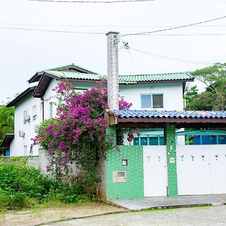 ברטיוגה Linda Casa Com Lazer A 500M Da Praia Guaratuba Sp מראה חיצוני תמונה