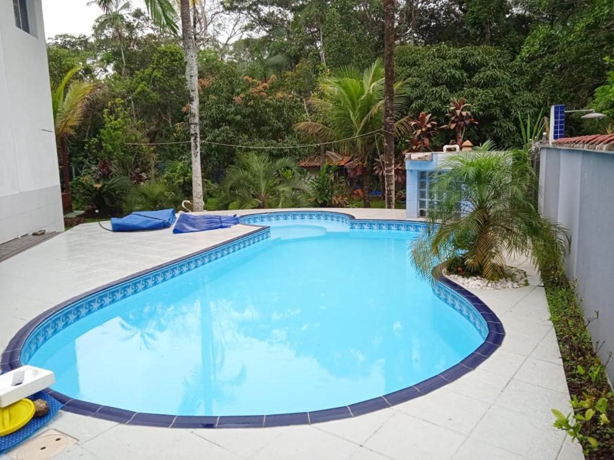 ברטיוגה Linda Casa Com Lazer A 500M Da Praia Guaratuba Sp מראה חיצוני תמונה