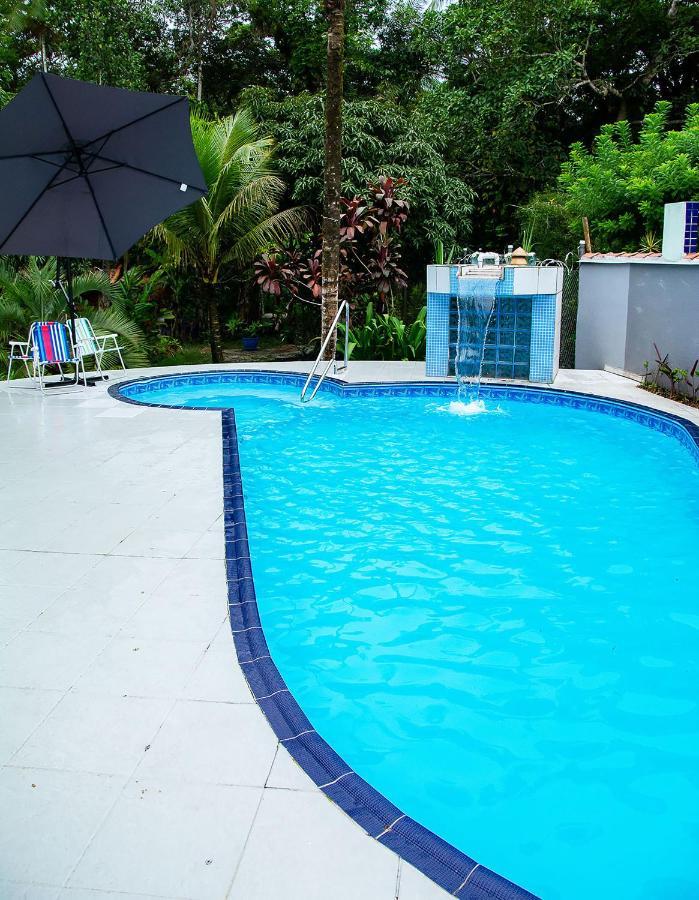 ברטיוגה Linda Casa Com Lazer A 500M Da Praia Guaratuba Sp מראה חיצוני תמונה