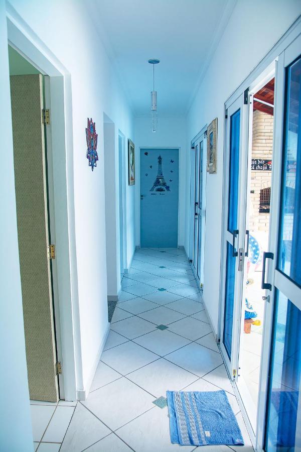 ברטיוגה Linda Casa Com Lazer A 500M Da Praia Guaratuba Sp מראה חיצוני תמונה