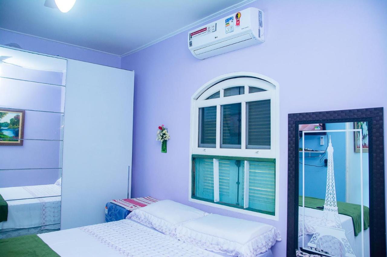 ברטיוגה Linda Casa Com Lazer A 500M Da Praia Guaratuba Sp מראה חיצוני תמונה