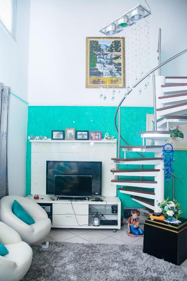 ברטיוגה Linda Casa Com Lazer A 500M Da Praia Guaratuba Sp מראה חיצוני תמונה