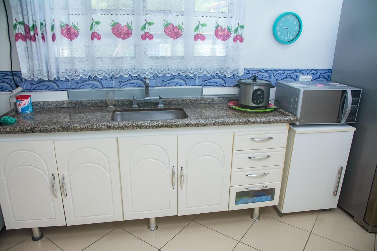 ברטיוגה Linda Casa Com Lazer A 500M Da Praia Guaratuba Sp מראה חיצוני תמונה