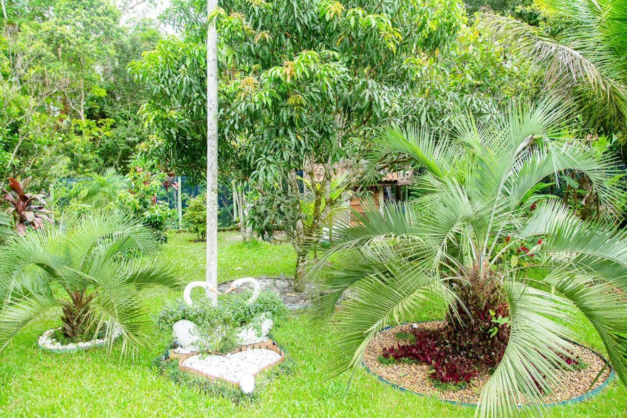 ברטיוגה Linda Casa Com Lazer A 500M Da Praia Guaratuba Sp מראה חיצוני תמונה