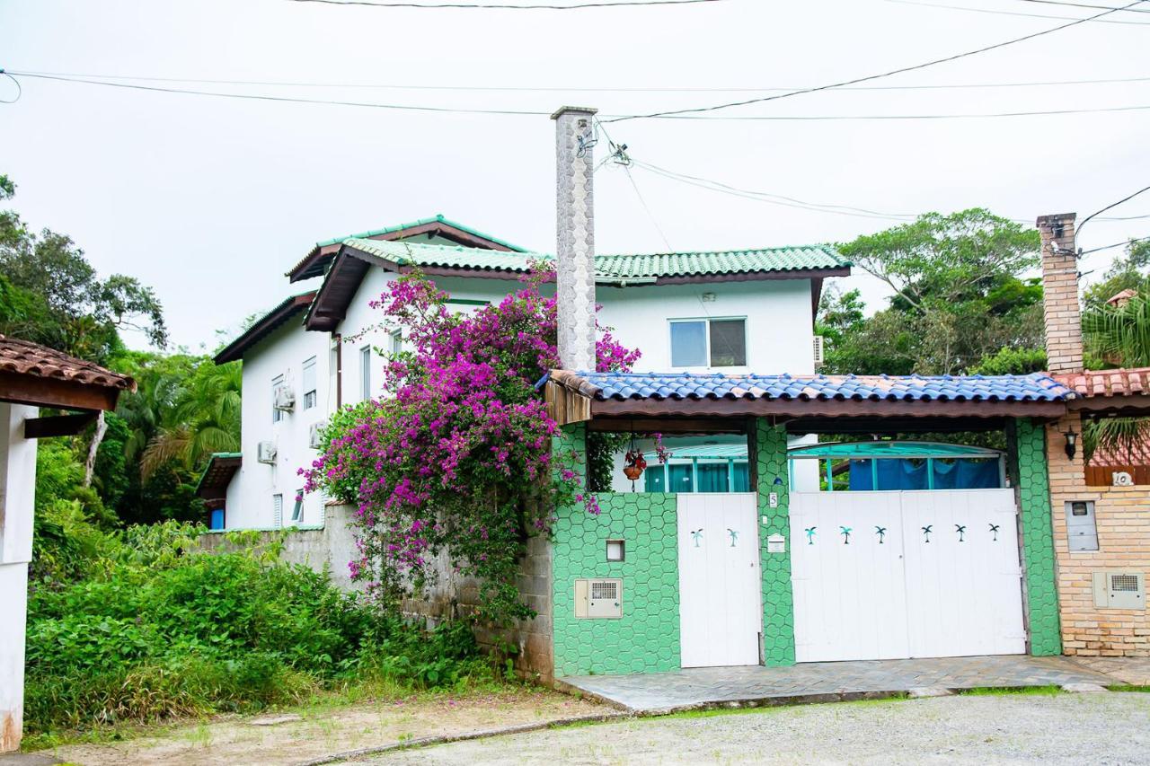 ברטיוגה Linda Casa Com Lazer A 500M Da Praia Guaratuba Sp מראה חיצוני תמונה